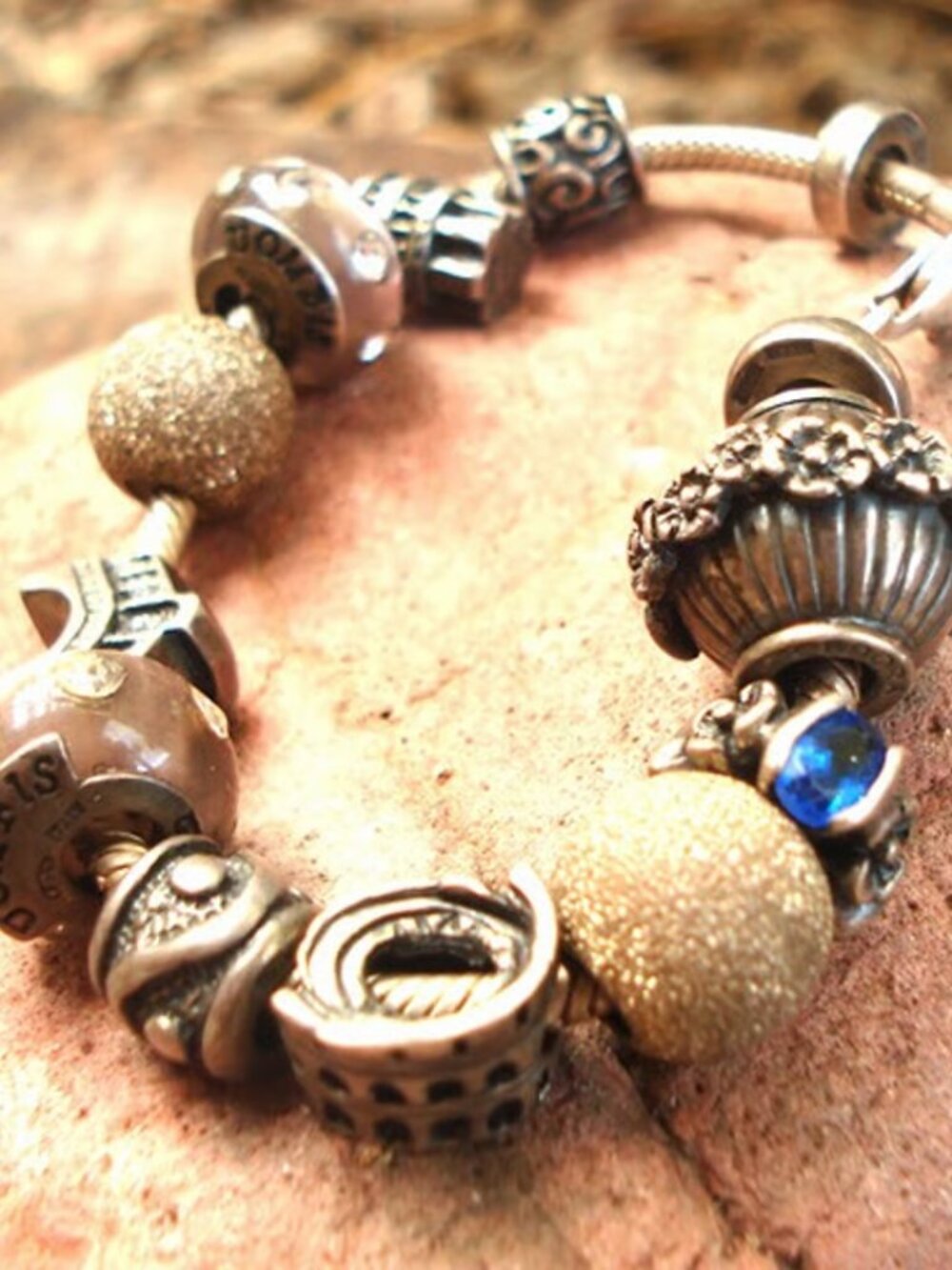Cedora Sterling Bracelet